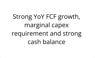 yoy growth banner